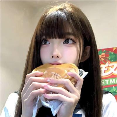 少女嬉春